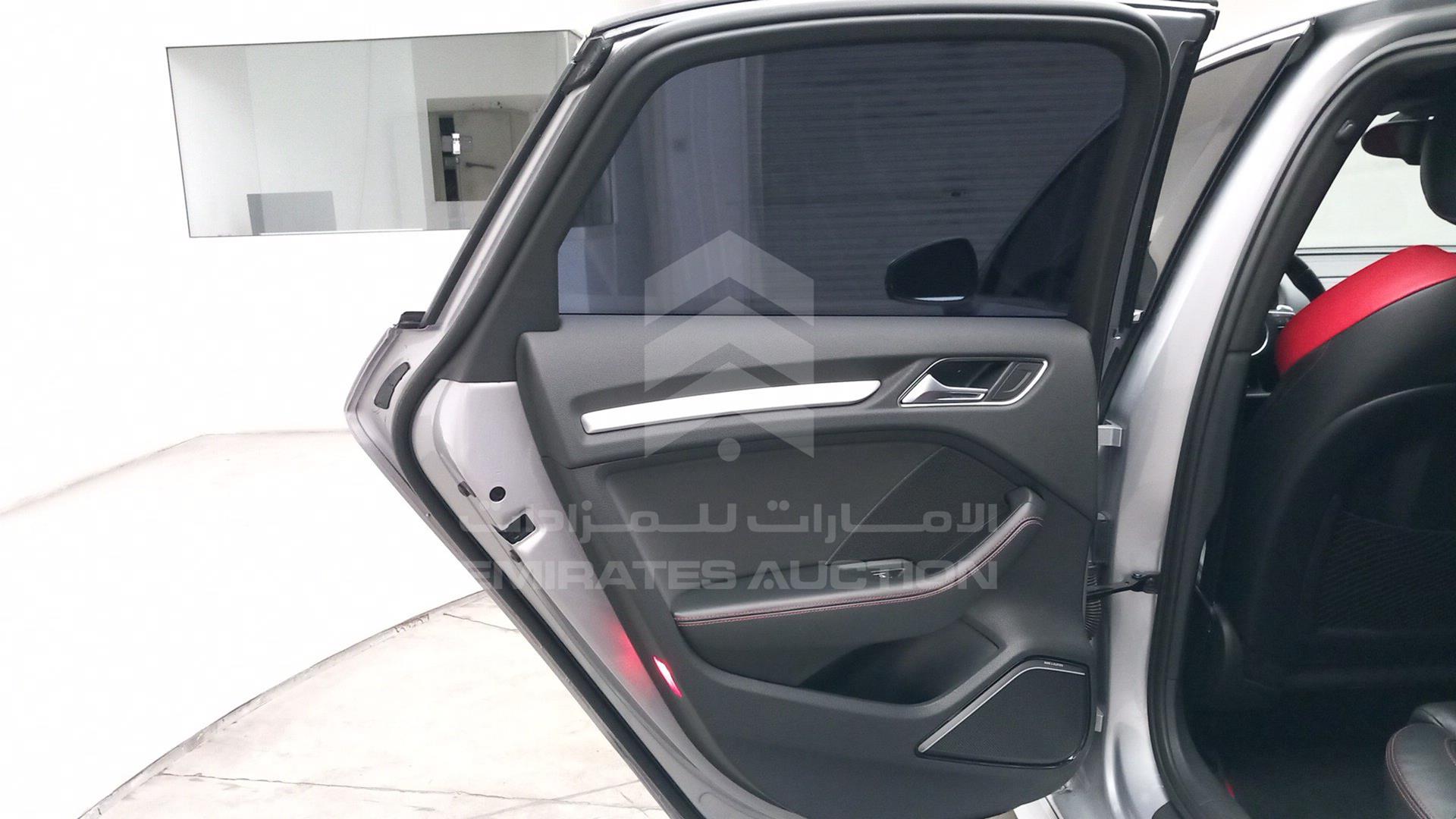 2016 AUDI S3 VIN: WAUBFJFF1G1000356