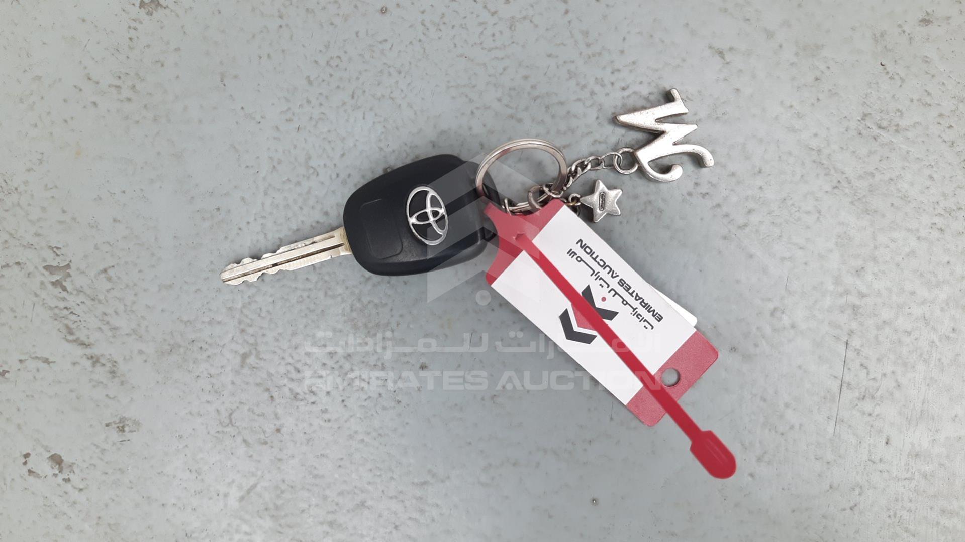 2015 TOYOTA RAV-4 VIN: JTDZF9EV3FJ048593