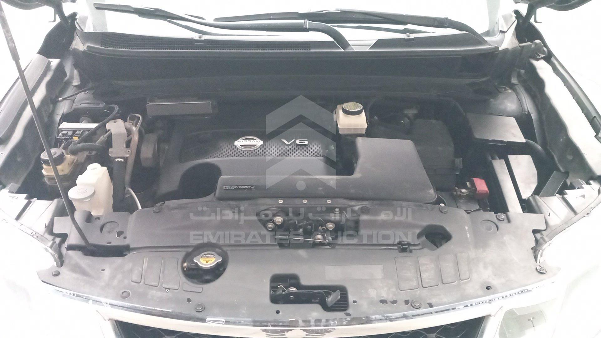 2013 NISSAN PATHFINDER VIN: 5N1AR2MM3DC685338