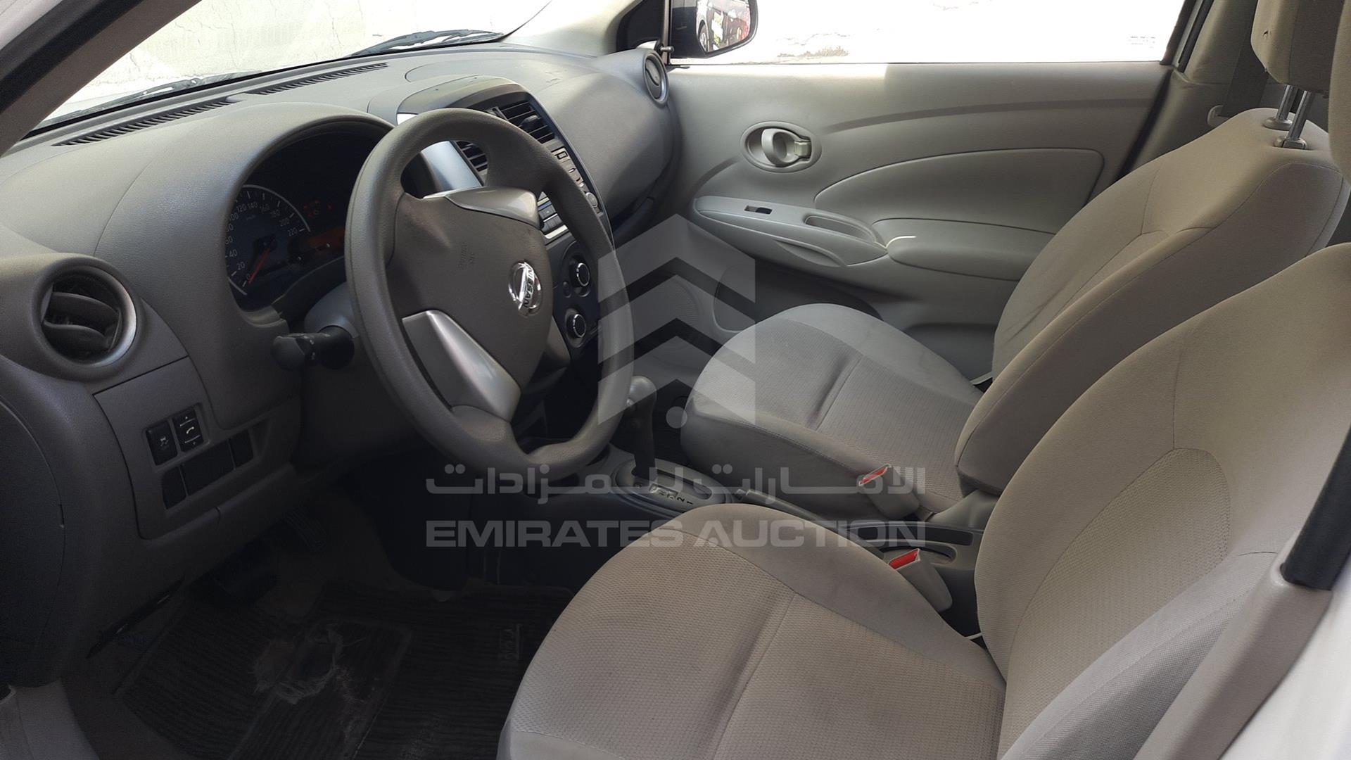 2020 NISSAN SUNNY VIN: MDHBN7AD8LG694775