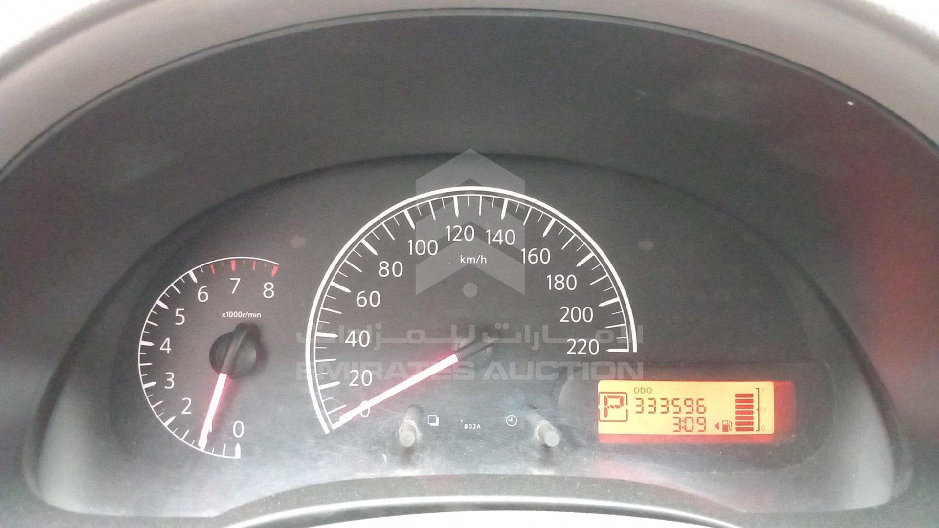 2013 NISSAN SUNNY VIN: MDHBN7AD5DG028443