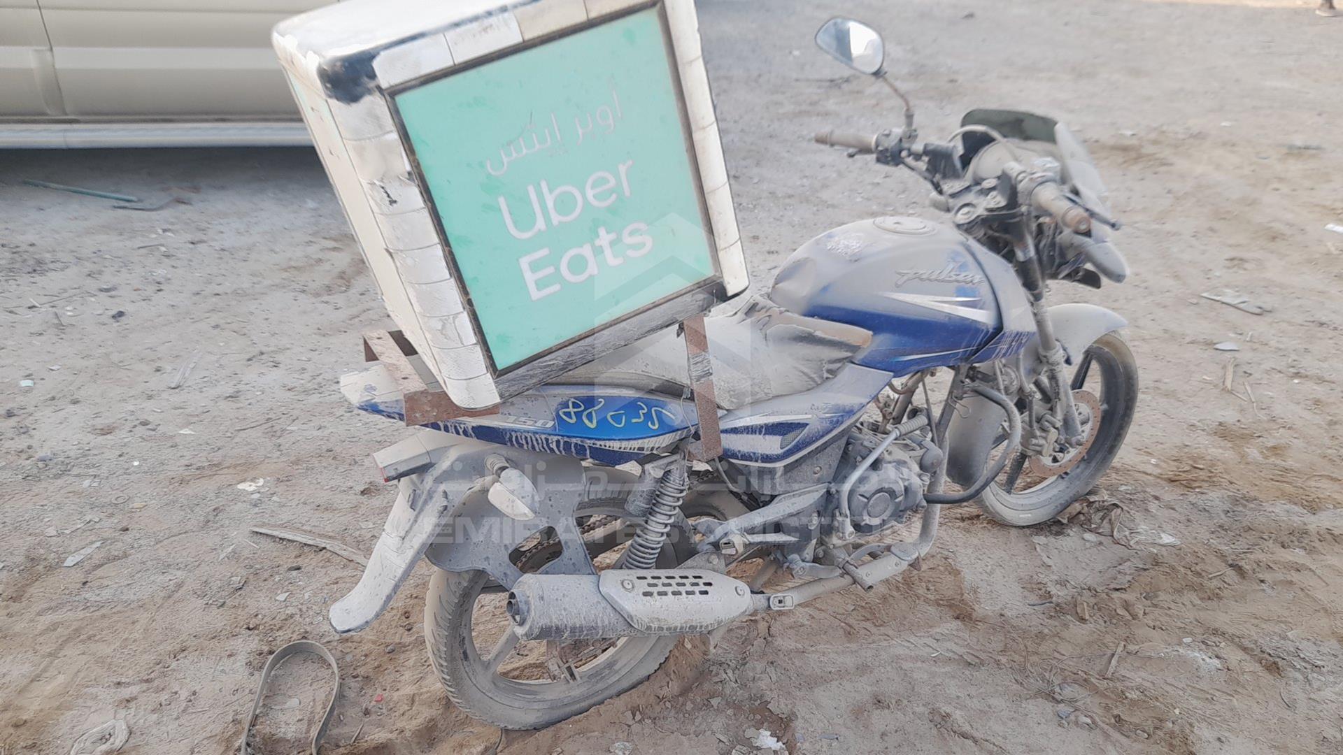 2018 MOTORBIKE --- VIN: MD2A11CY9JWA45331