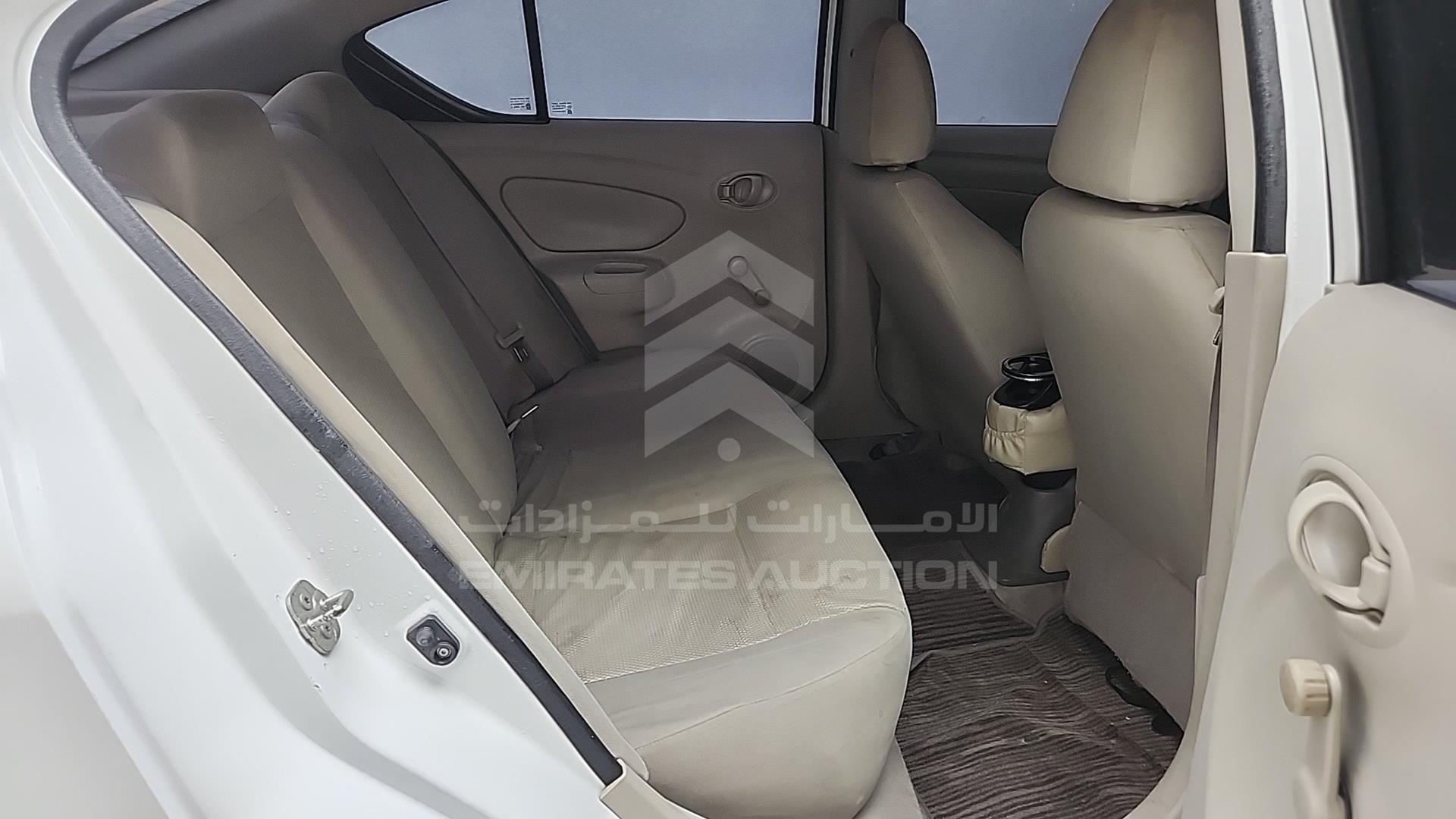 2016 NISSAN SUNNY VIN: MDHBN7AD8GG702086
