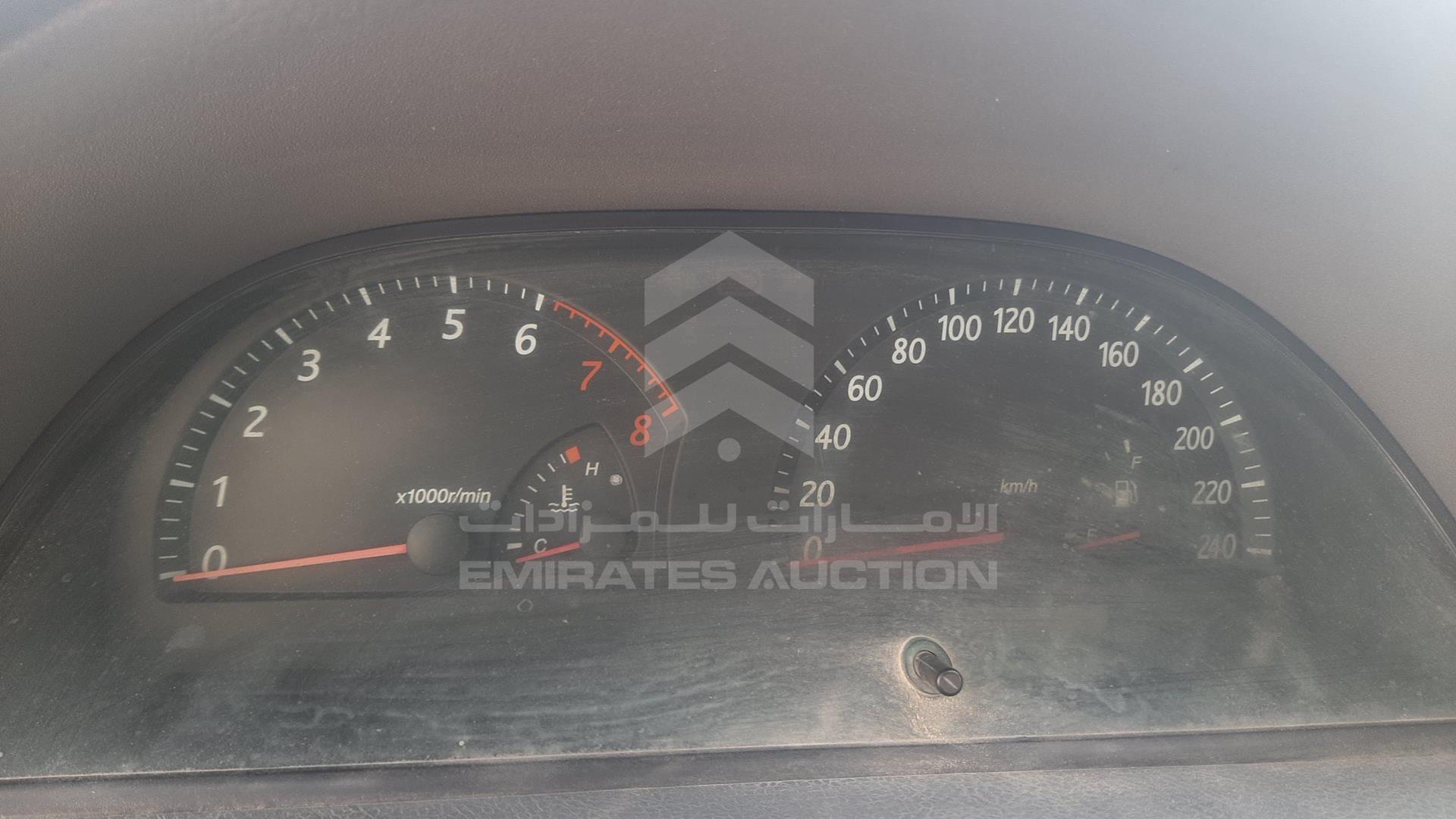 2003 TOYOTA CAMRY VIN: 6T1BE32K23X411583