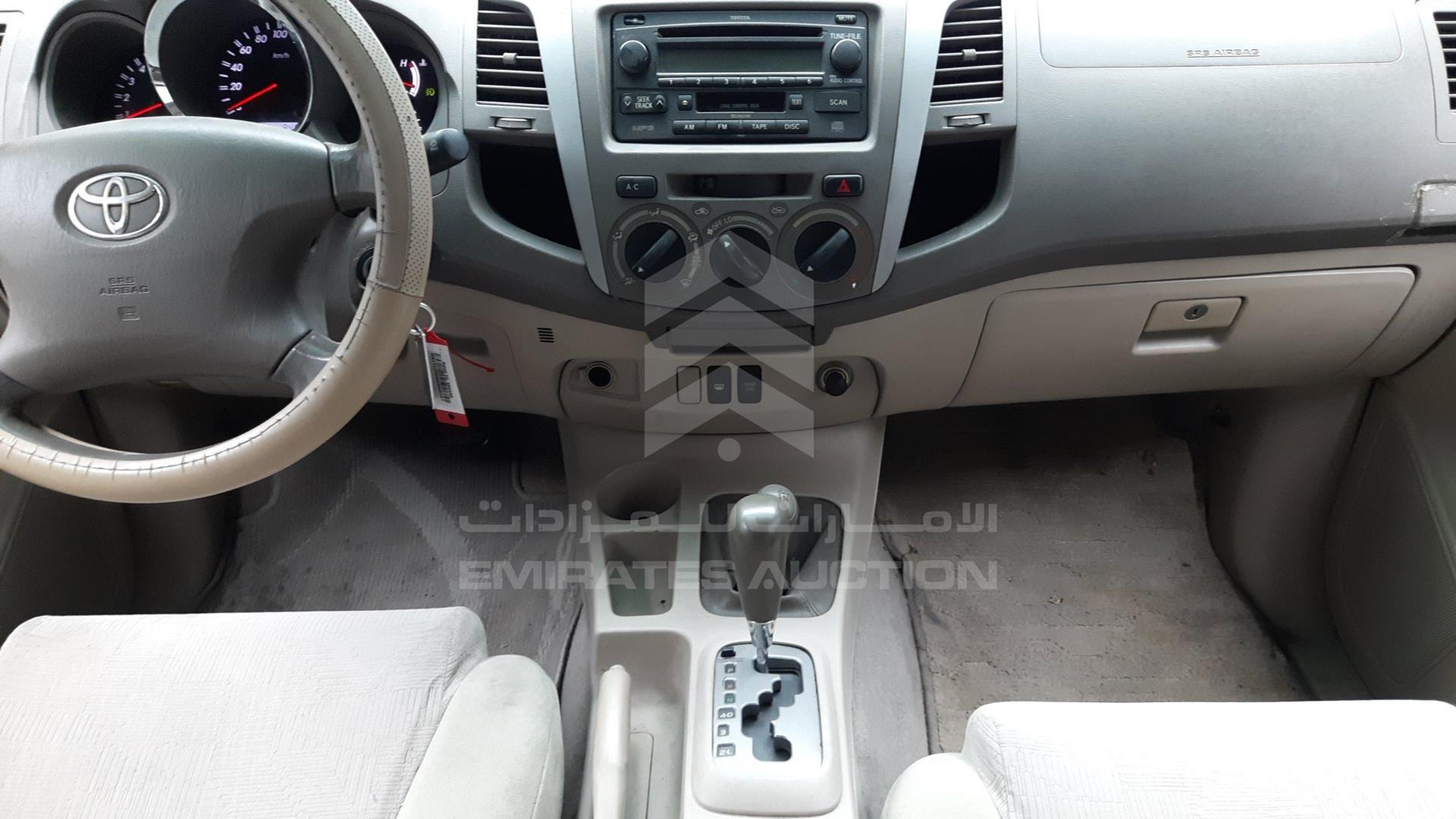 2006 TOYOTA FORTUNER VIN: MR1YU59G660006167