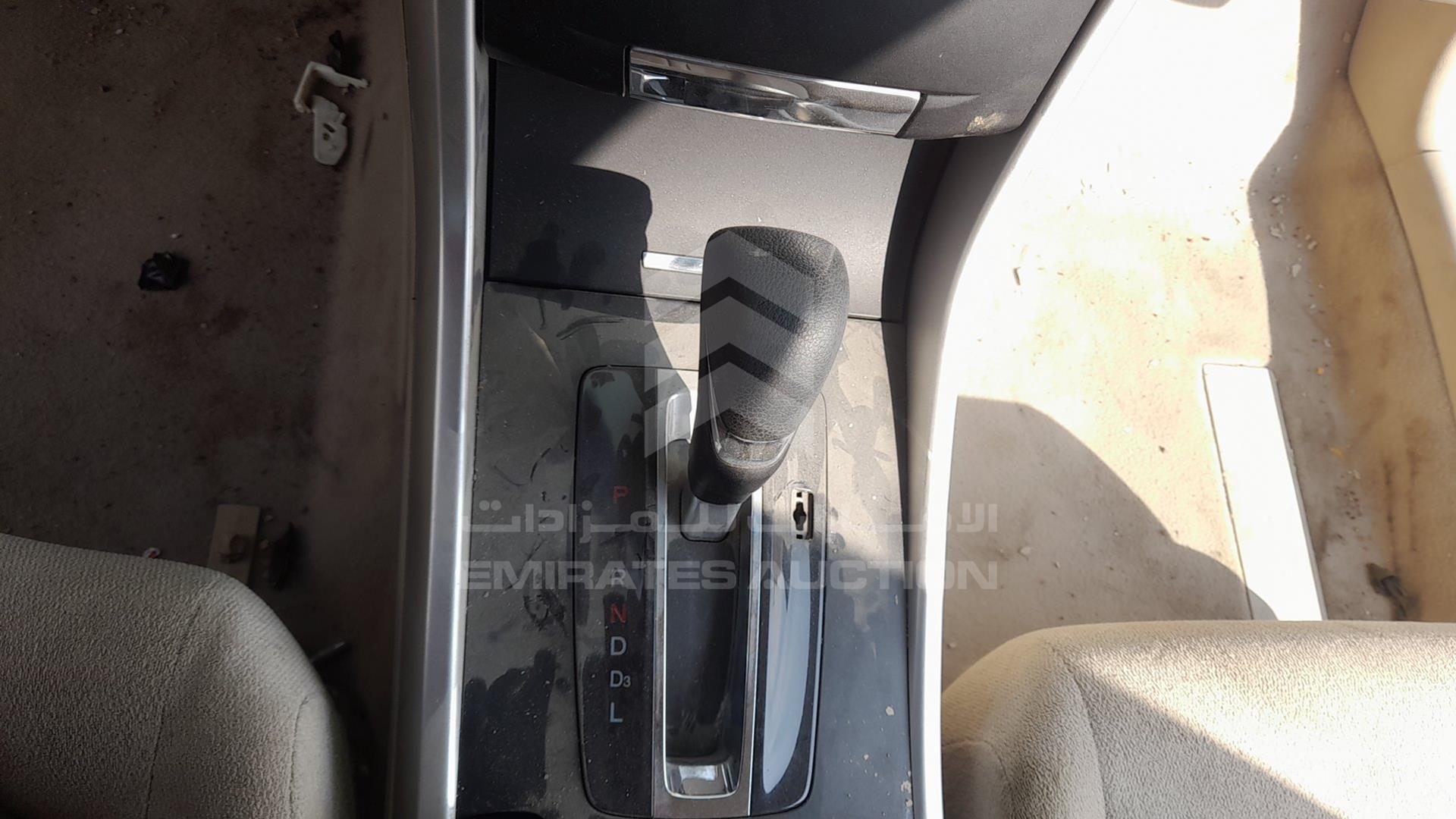 2013 HONDA ACCORD VIN: 1HGCR262XDA618452