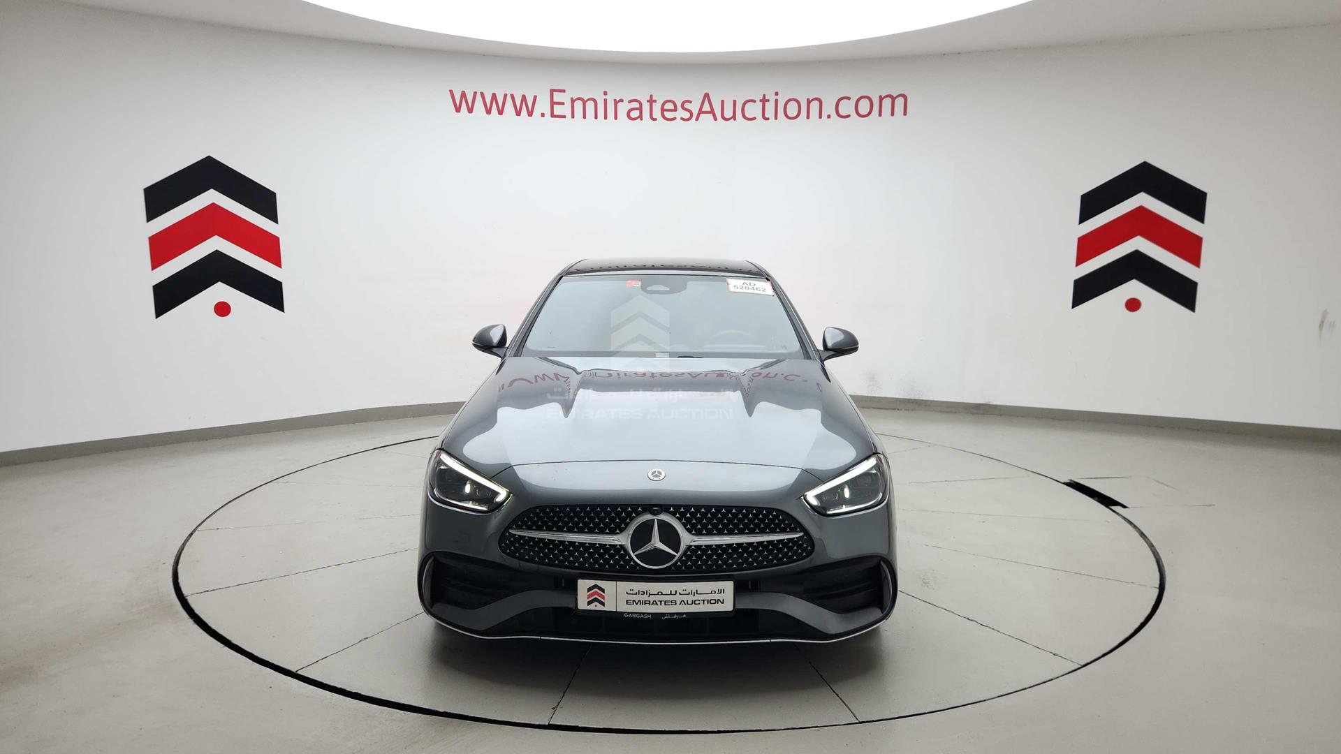 2023 MERCEDES C 200 VIN: W1KAF4CB0PR115328