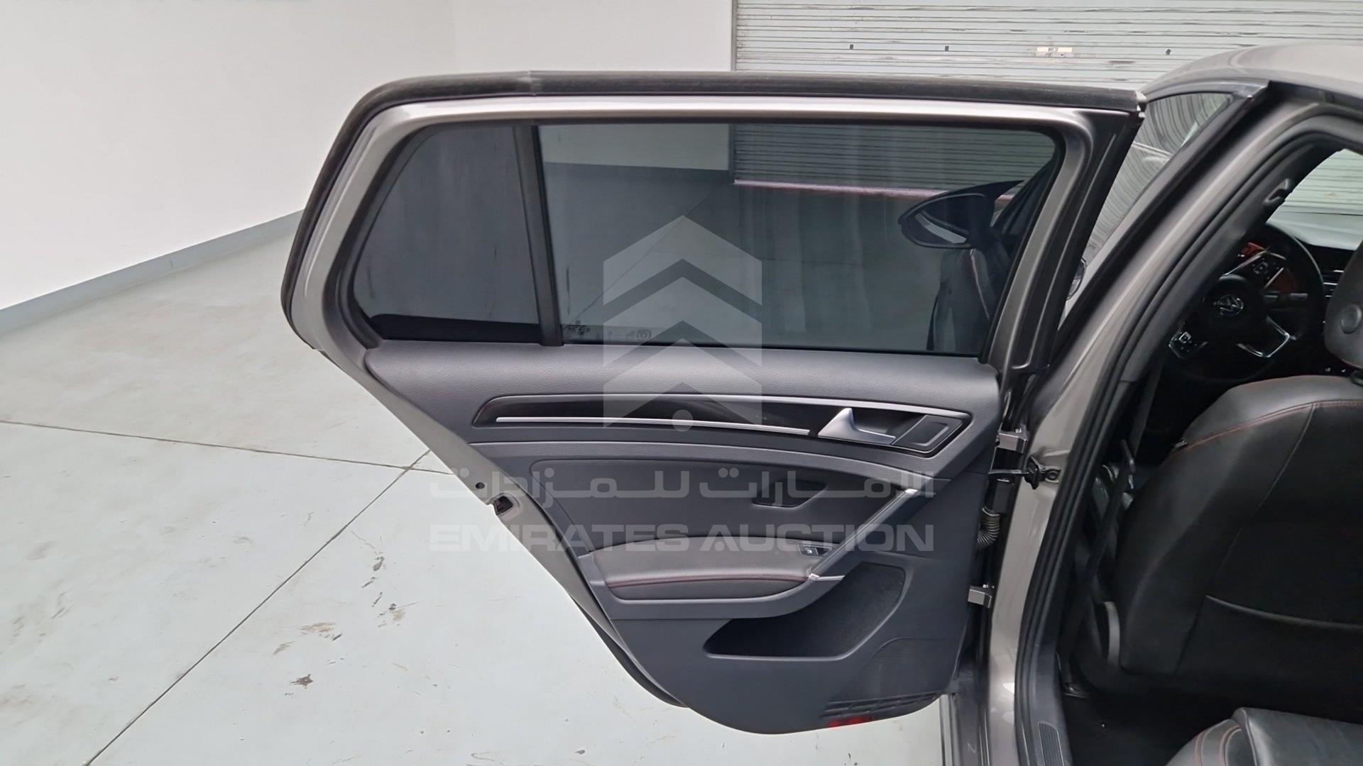 2015 VOLKSWAGEN GOLF VIN: WVWFK2AU8FW000433