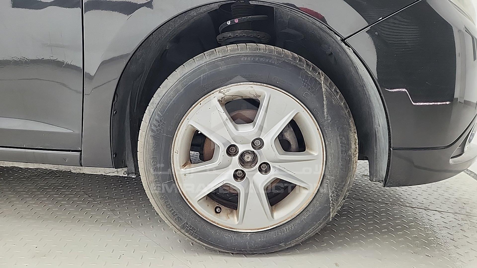 2017 RENAULT SYMBOL VIN: VF14SRAB4HT518704