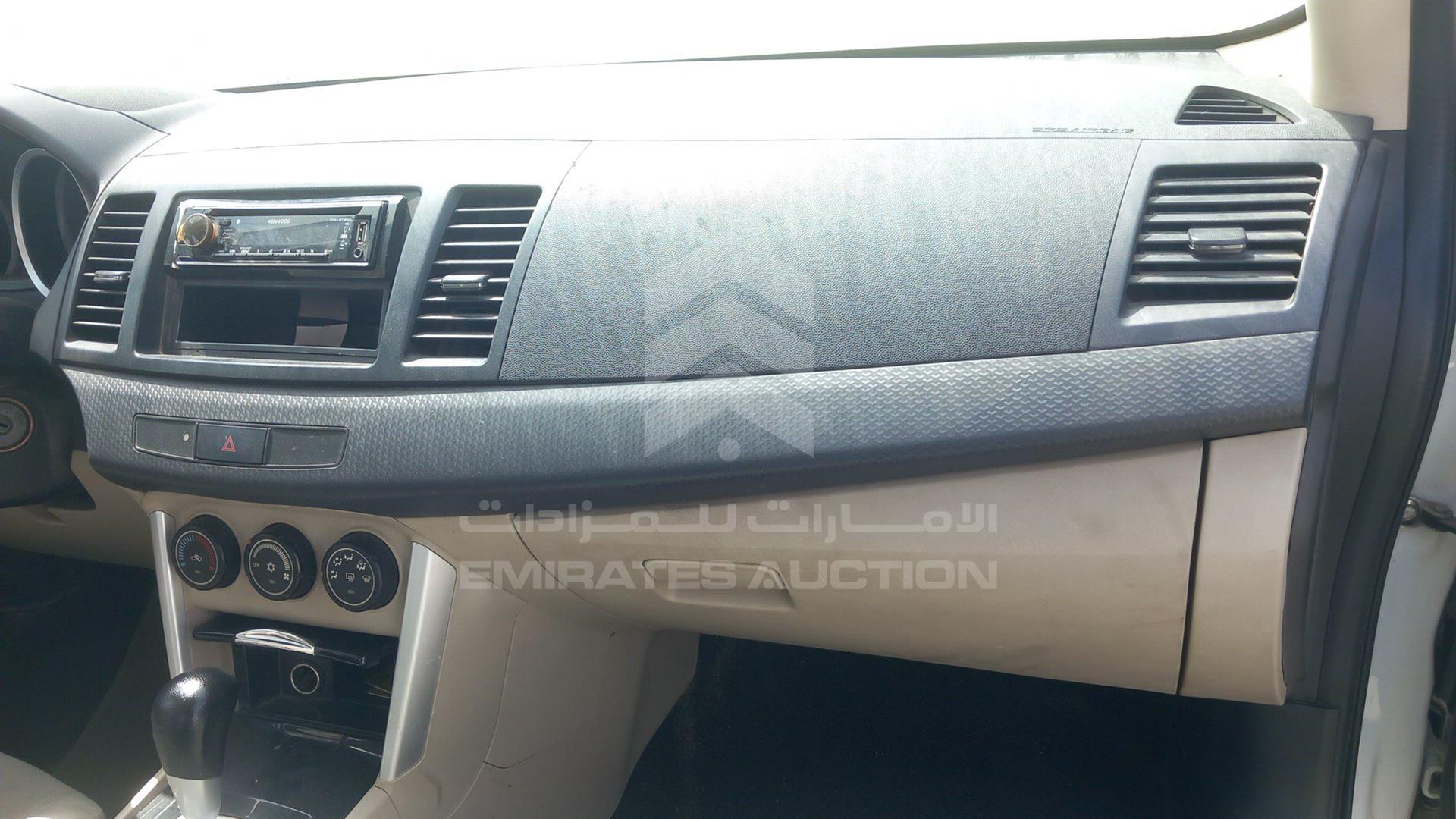 2016 MITSUBISHI LANCER EX VIN: JMYSTCY4AGU746120
