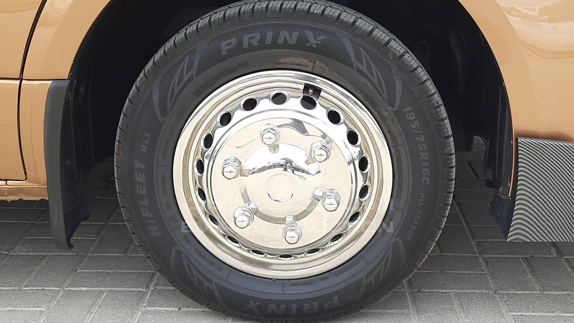 2020 MERCEDES SPRINTER VIN: WD3YF4A97KP172374
