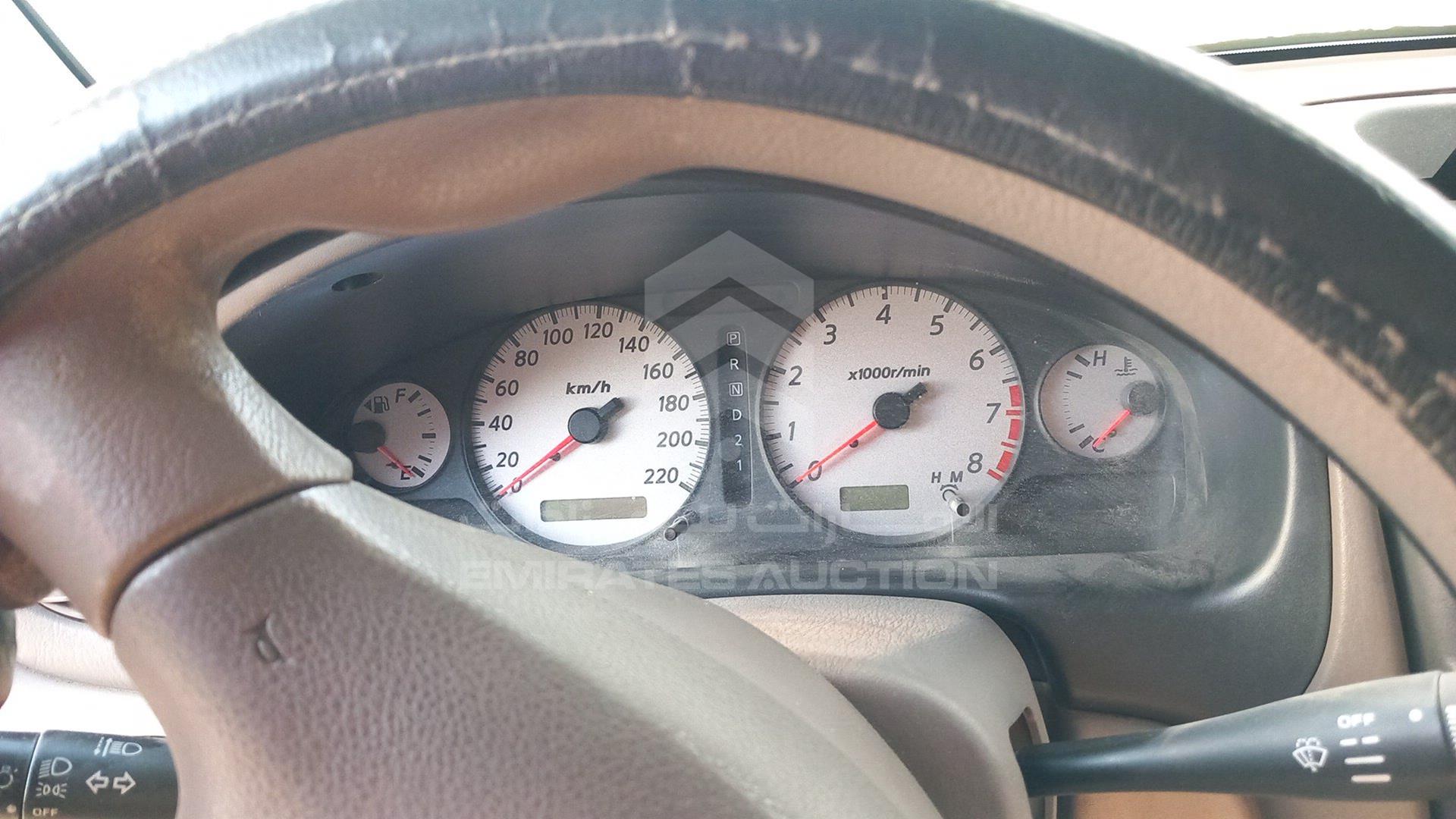 2005 NISSAN SUNNY VIN: JN1FN61C35W085964