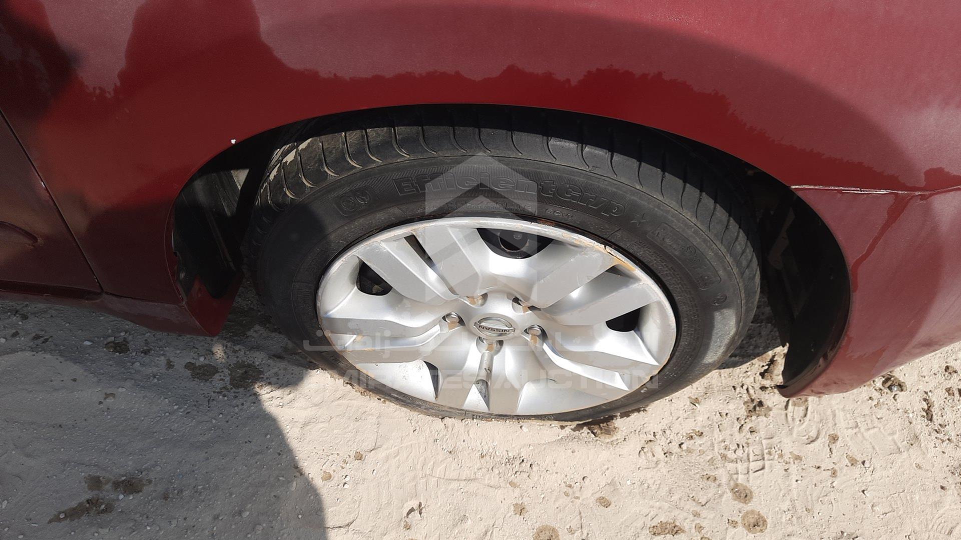 2009 NISSAN ALTIMA VIN: 1N4AL21D79C131534