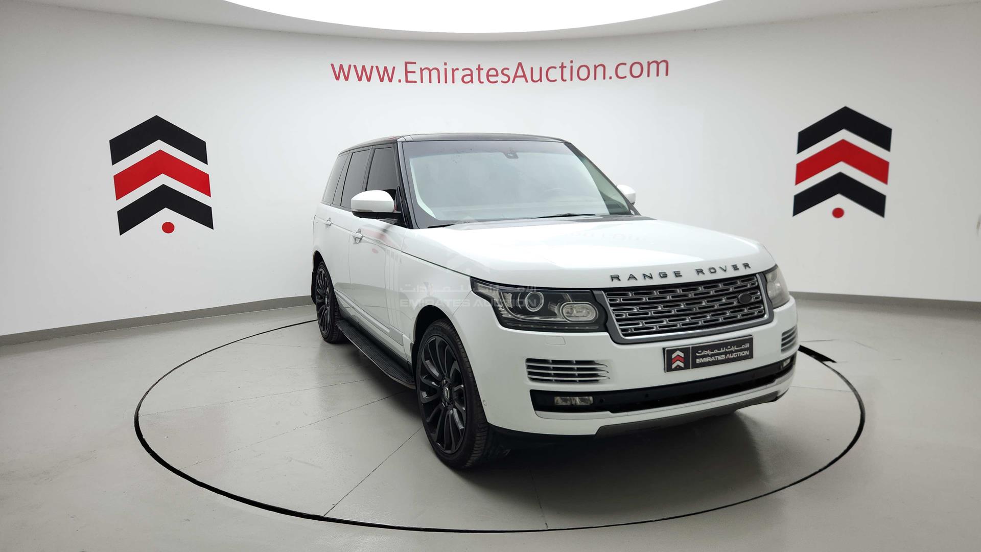 2014 RANGE ROVER --- VIN: SALGA2EF2EA156359