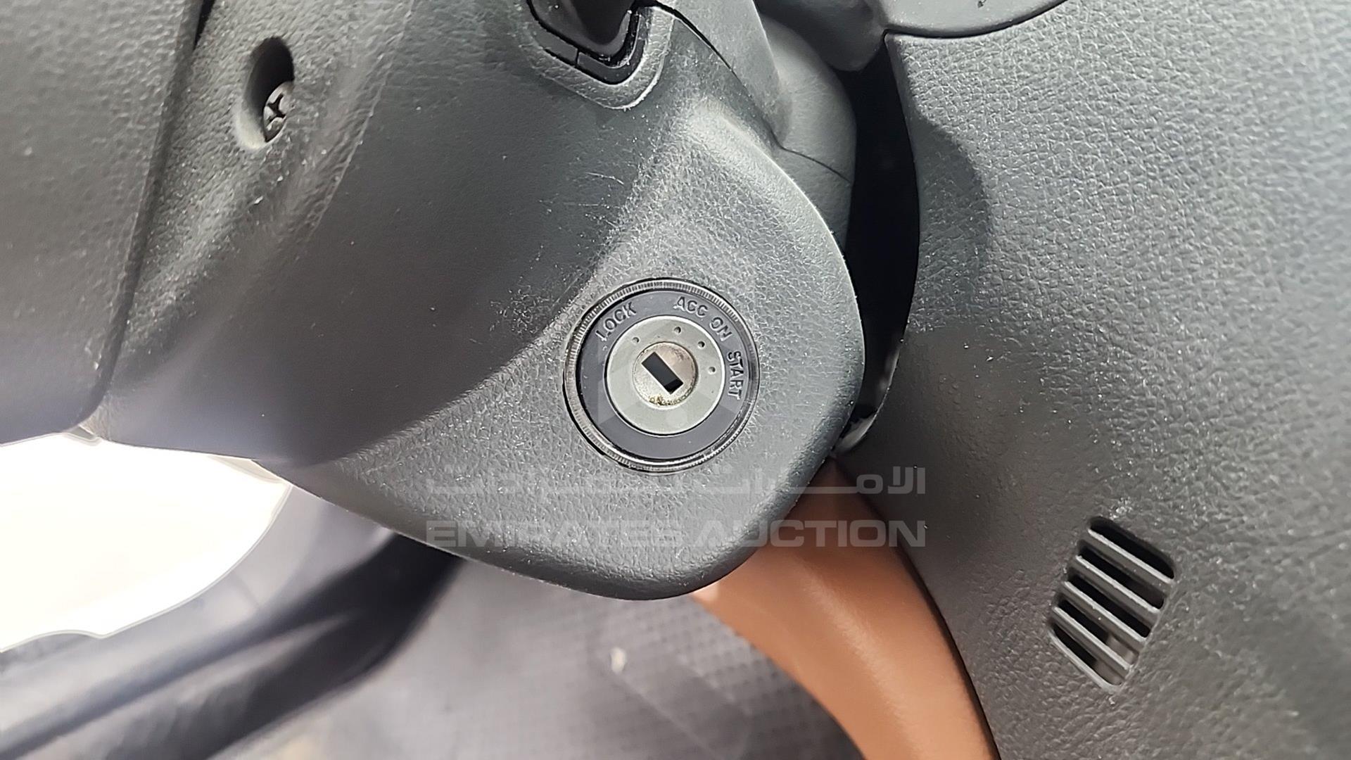 2017 GEELY GC6 VIN: LB3762WZ5HL039052
