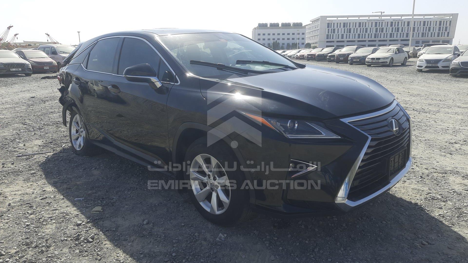 2016 LEXUS RX 350 VIN: JTJBZMCA1G2012034