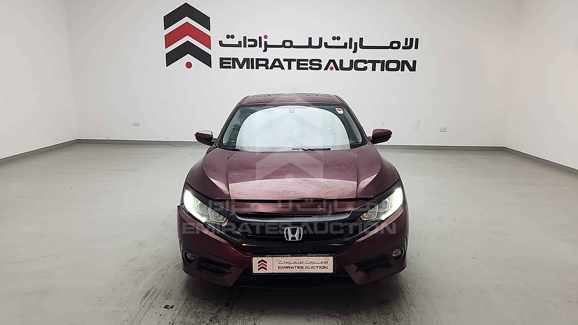 2018 HONDA CIVIC VIN: NLAFC5678JW004417