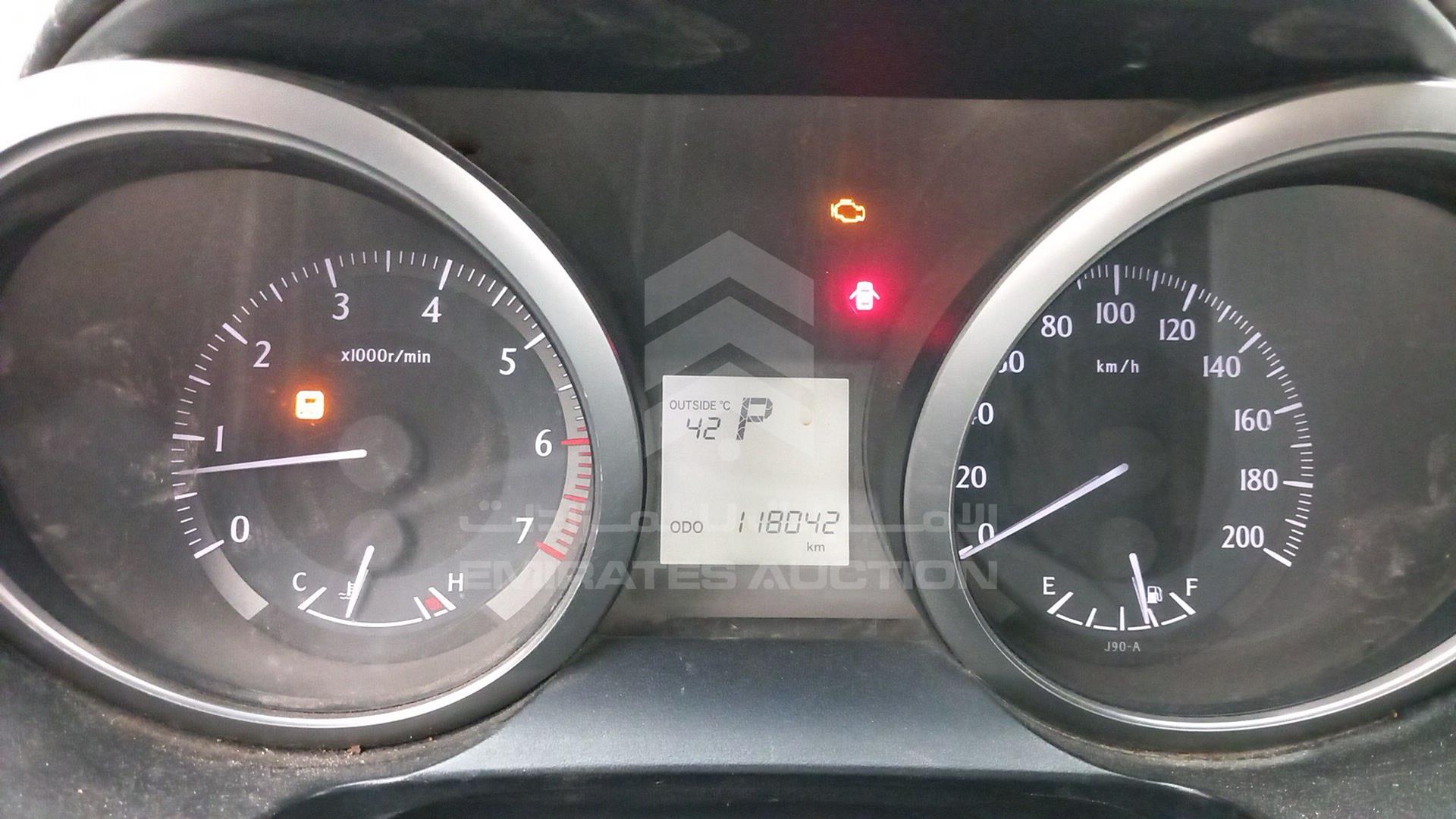 2014 TOYOTA PRADO VIN: JTEJU9FJ2E5060400