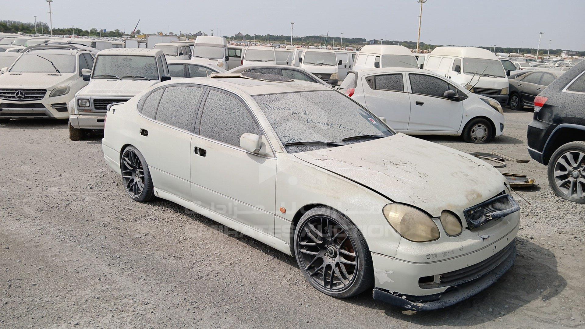 2003 LEXUS ES 300 VIN: JT8BD69S730178821