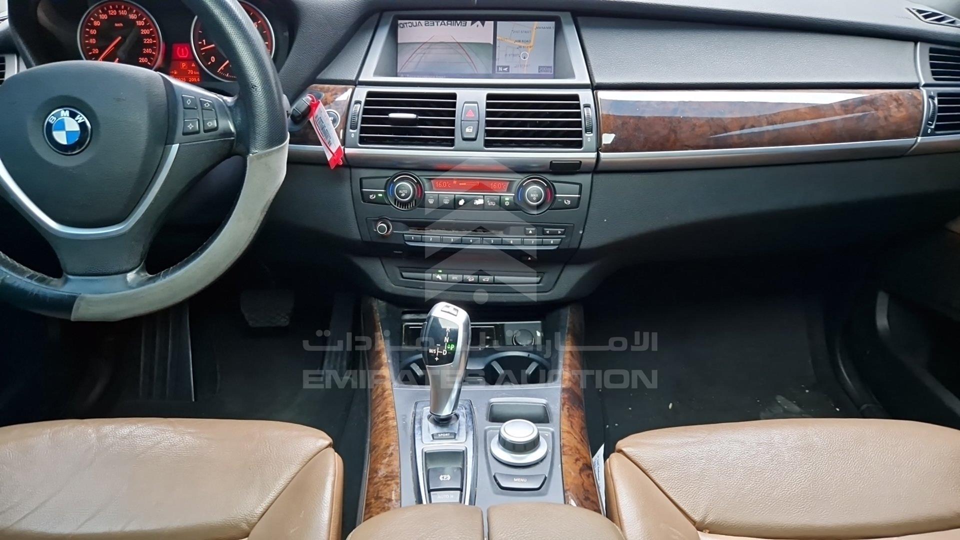 2009 BMW X5 VIN: WBAFE81009L093832