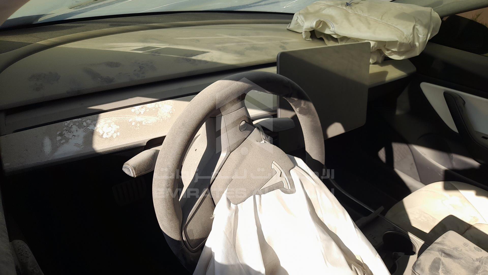 2020 TESLA MODEL 3 VIN: 5YJ3E7EC5LF752227