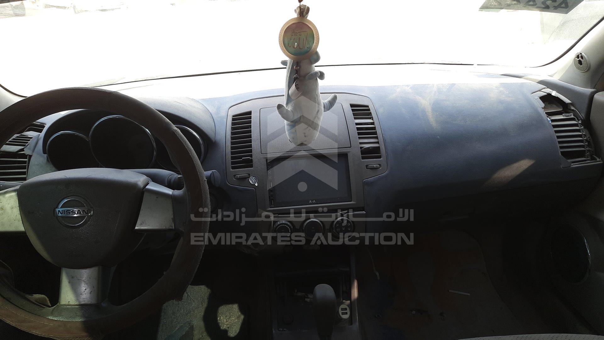 2005 NISSAN ALTIMA VIN: 1N4AL11D15C326369