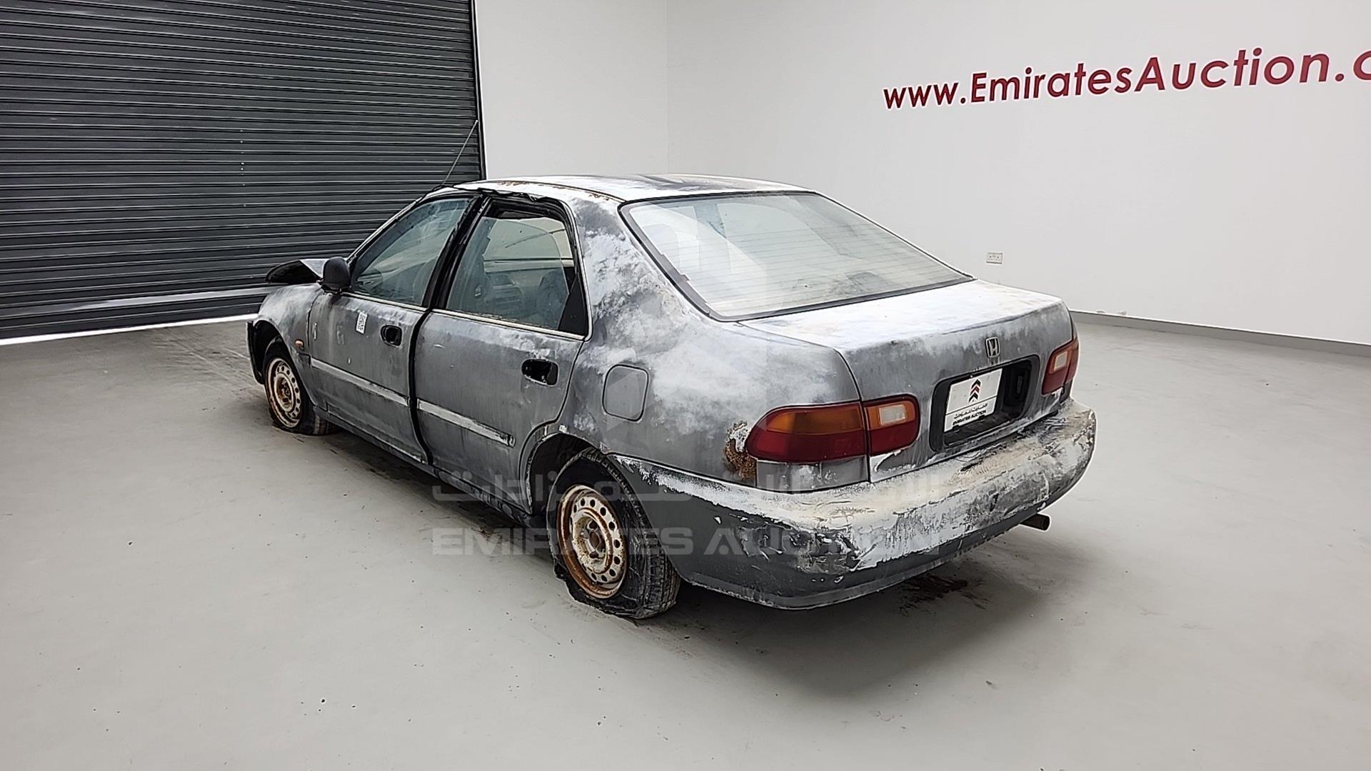 1994 HONDA CIVIC VIN: JHMEG85100S200877