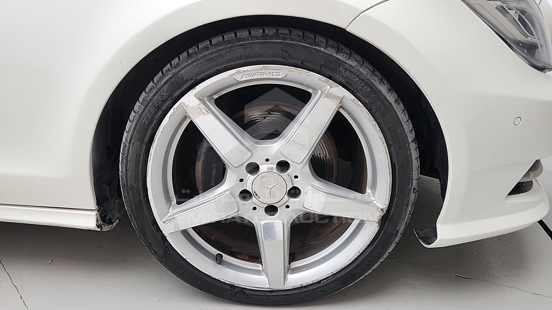 2012 MERCEDES CLS 350 VIN: WDDLJ5KB7CA037492