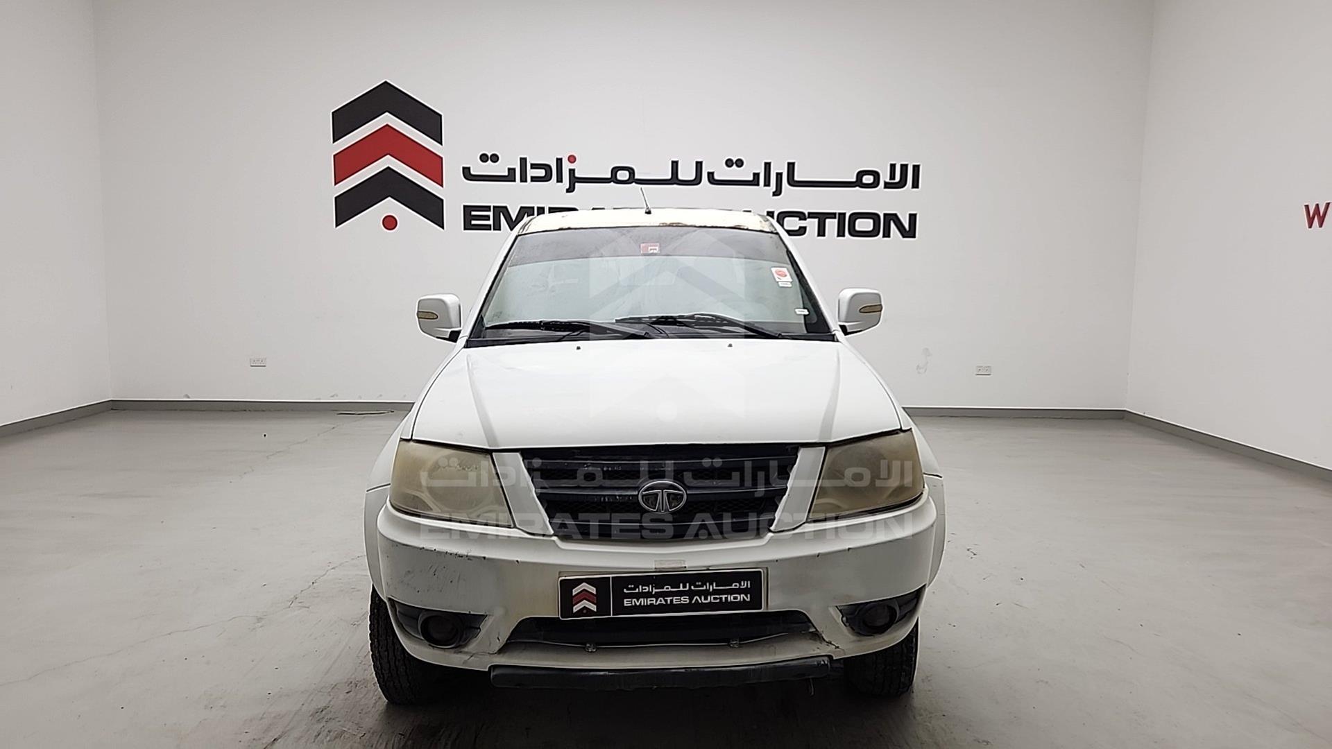 2012 TATA XENON VIN: MAT464054CSL01885