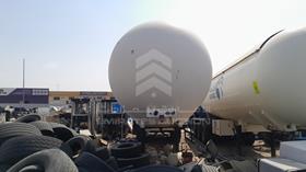 صهريج Petrol Tank 2008 — الزاوية الأمامية بالكامل — صورة 1 — صورة مصغرة