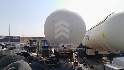 صهريج Petrol Tank 2008 - #664031