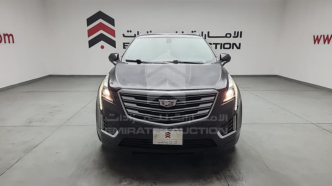 2017 Cadillac XT 5 — Full Front View — Photo 1