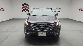 2017 Cadillac XT 5 — Full Front View — Photo 1 — Thumbnail