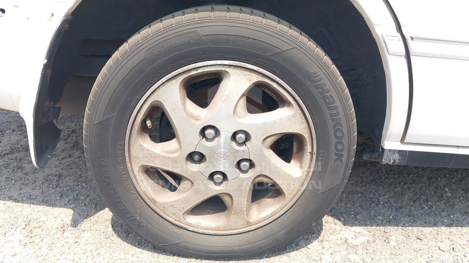1999 TOYOTA CAMRY VIN: 6T1BF22KXXX653910