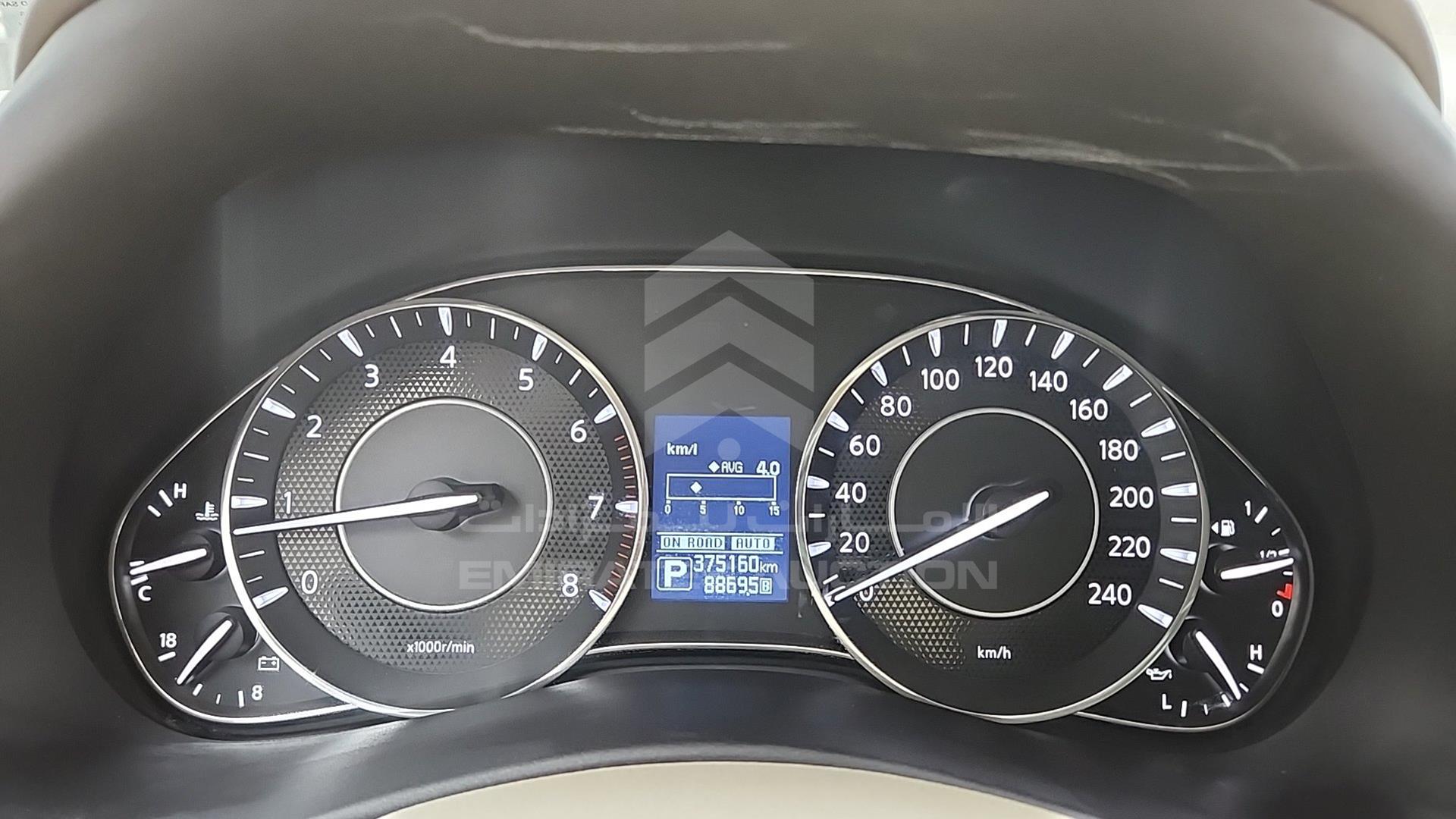 2019 NISSAN PATROL VIN: JN8BY2NY3K9183067