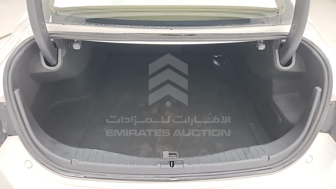 هونشي H5 2019 — زاوية صندوق السيارة — صورة 24