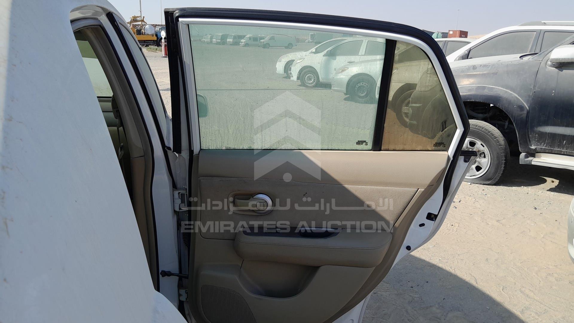 2011 NISSAN TIIDA VIN: 3N1BC1A61BK195341