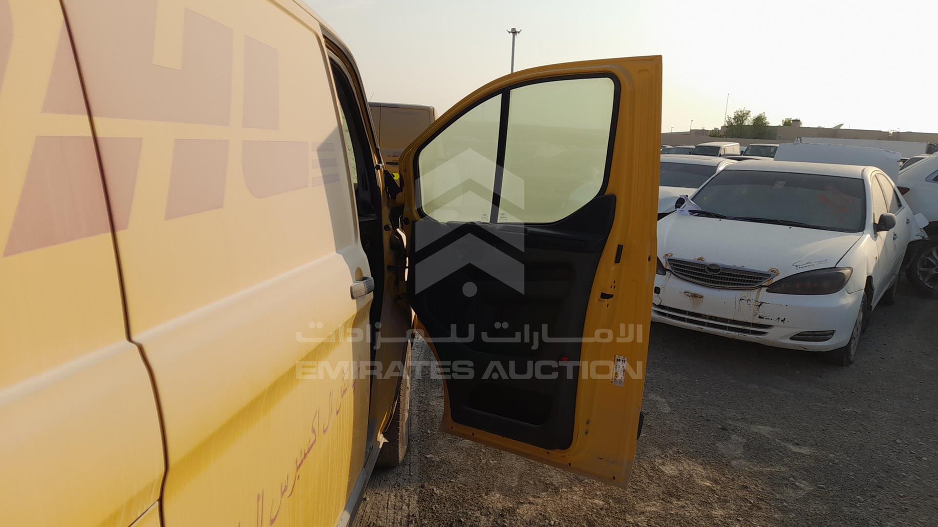 2020 FORD TRANSIT VIN: WF0HGHYG1LTS10153