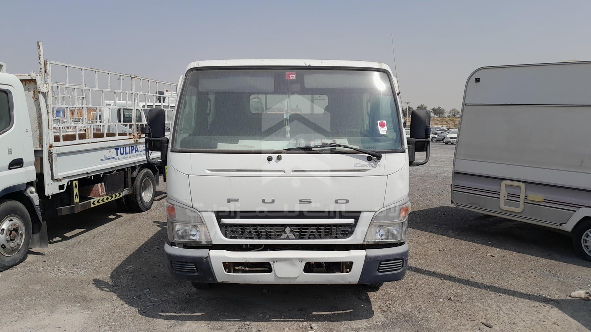 2017 MITSUBISHI CANTER VIN: JL7B6E1P7HK017235