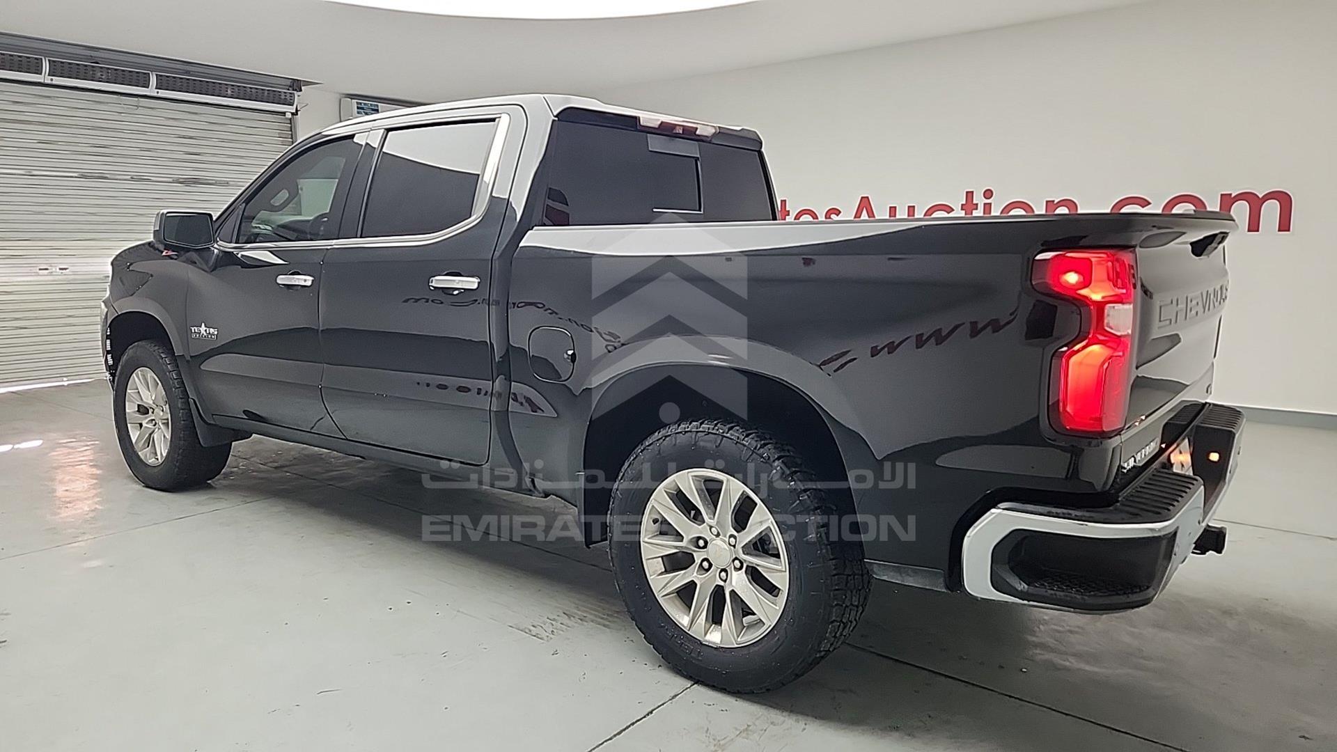 2019 CHEVROLET SILVERADO VIN: 3GCUYGED9KG132784