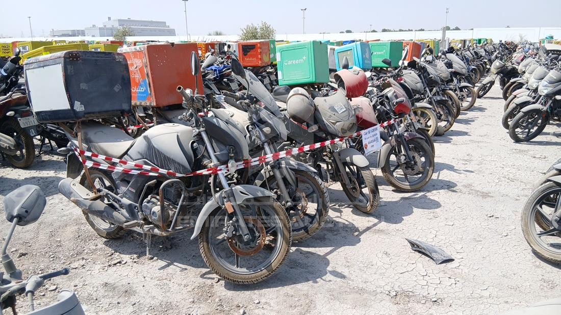 5 Motorbikes — Front Right Angle — Photo 11