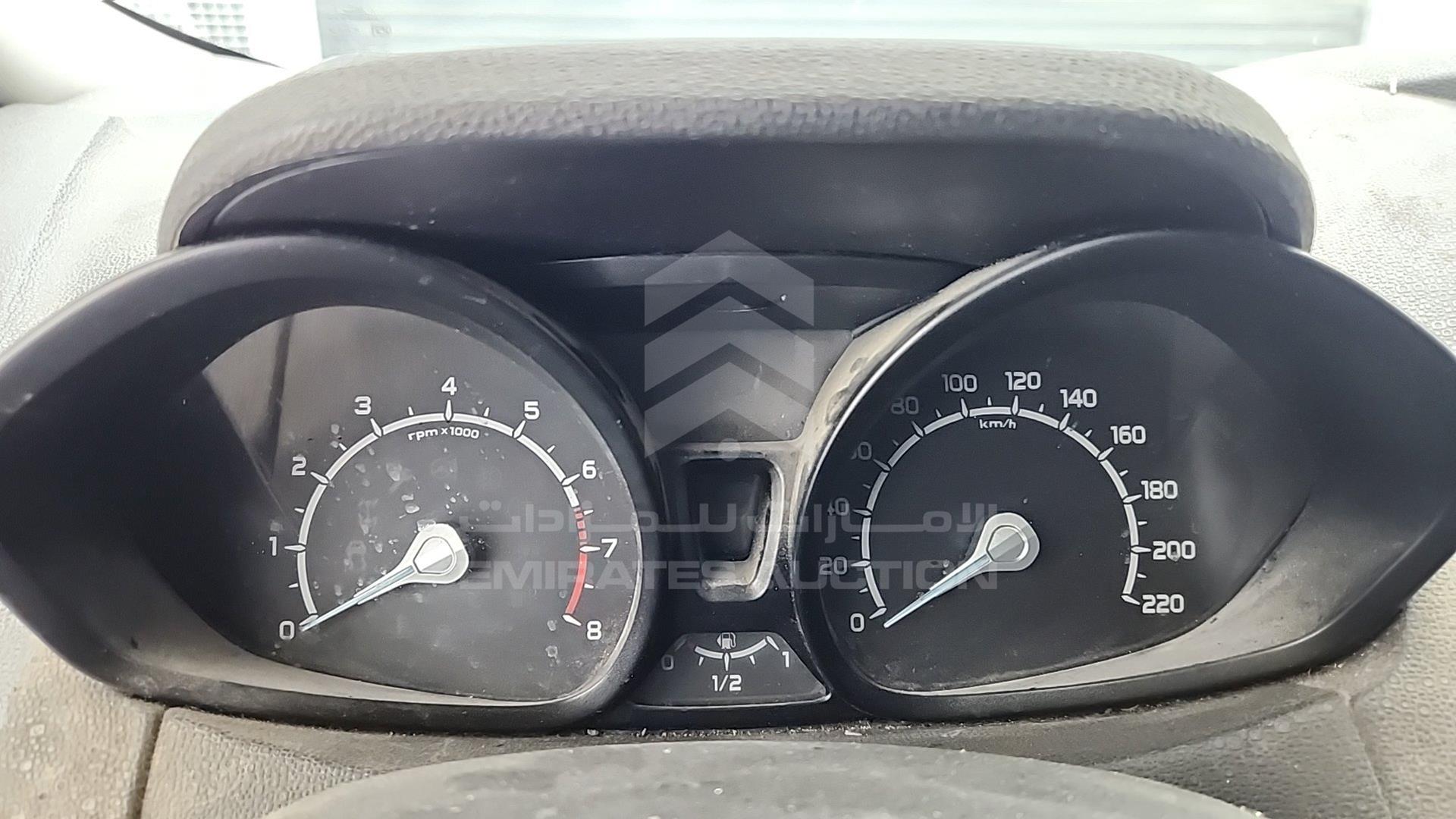 2015 FORD ECOSPORT VIN: MAJTK1BA0FAA54414