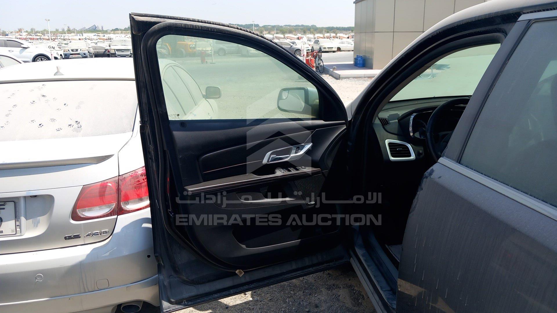 2013 GMC TERRAIN VIN: 2GKFL8E30D6106372