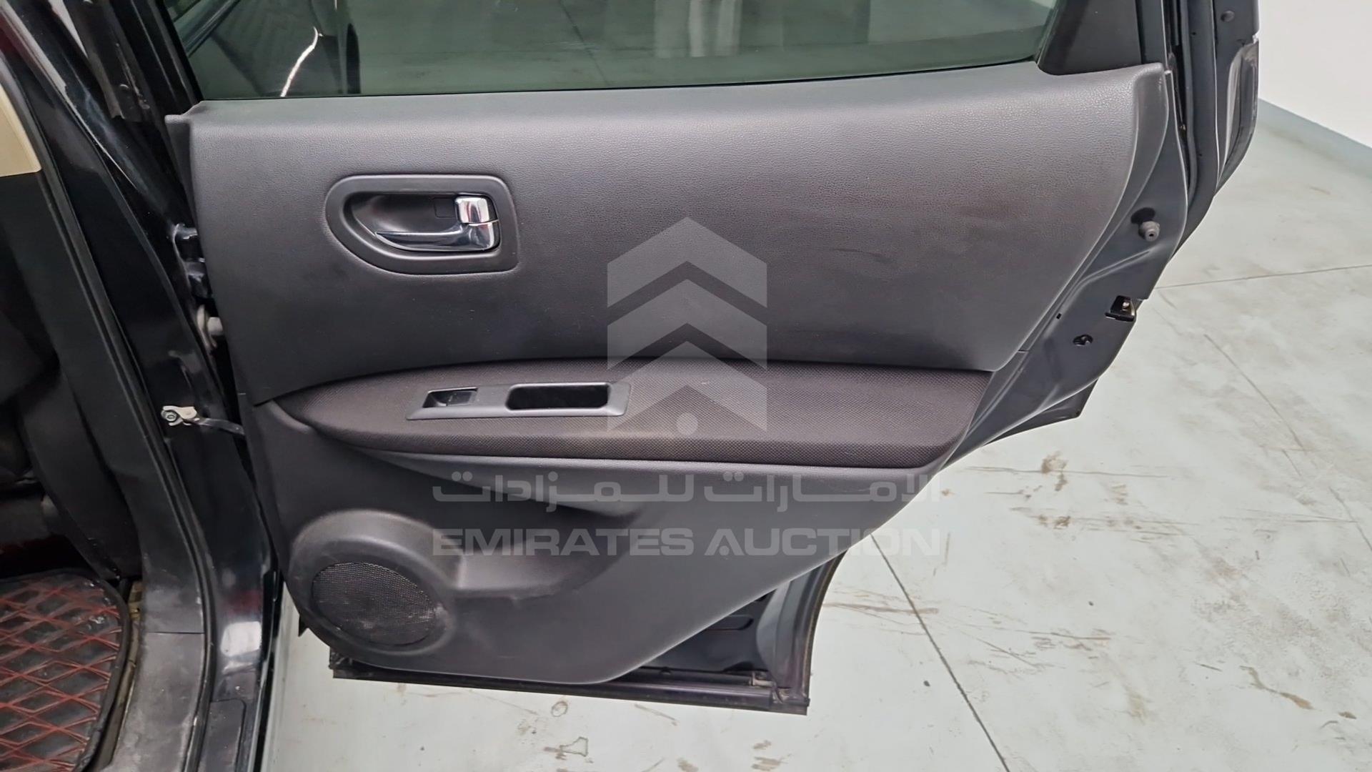 2010 NISSAN ROUGE VIN: JN8AS5MVXAW108923