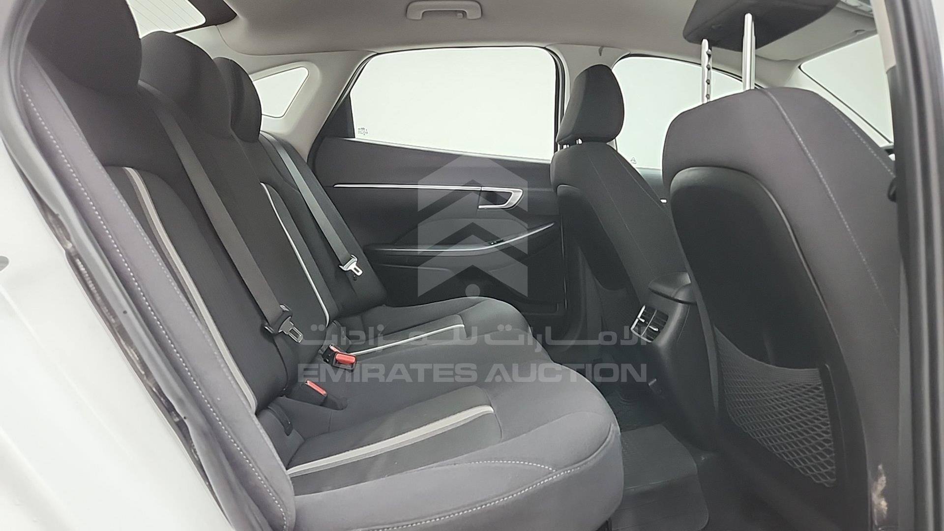 2021 HYUNDAI SONATA VIN: KMHL241J6MA014177