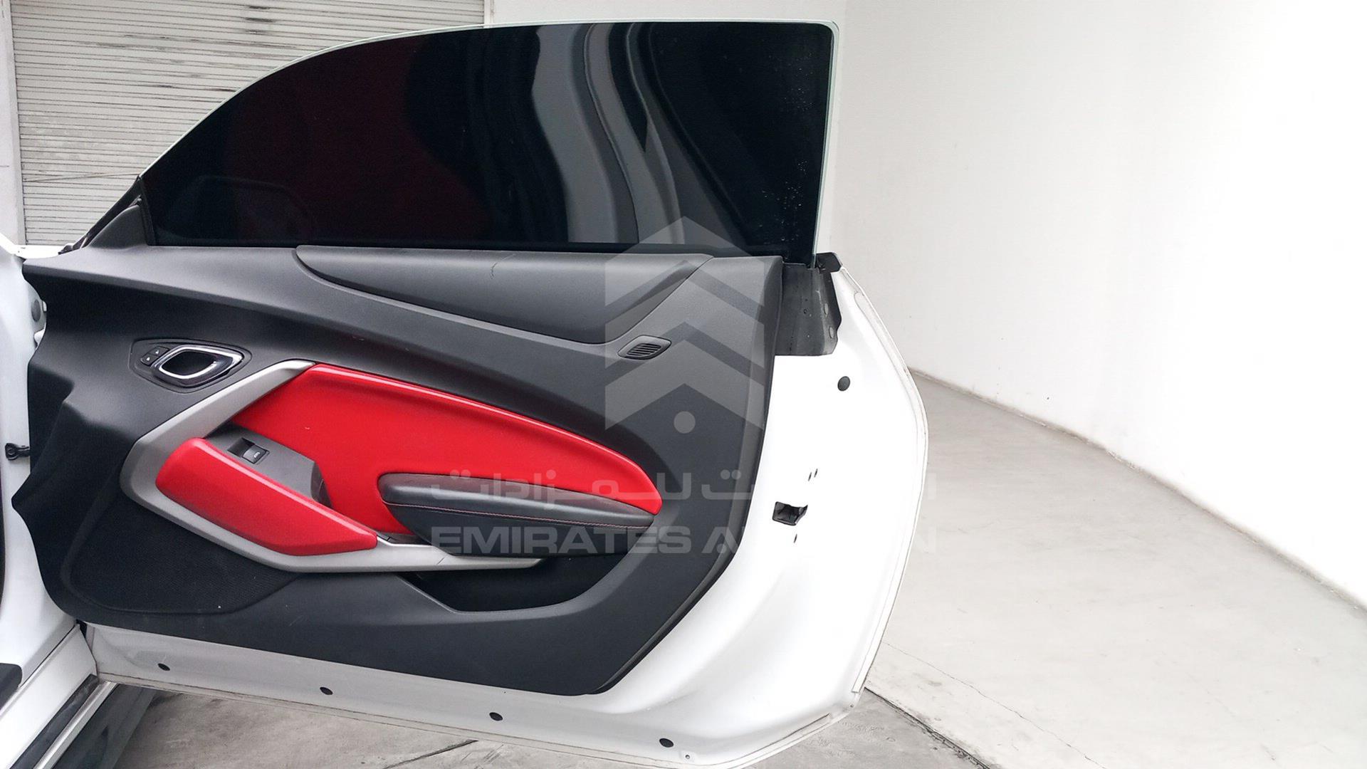 2016 CHEVROLET CAMARO VIN: 1G1FB1RS0G0172434