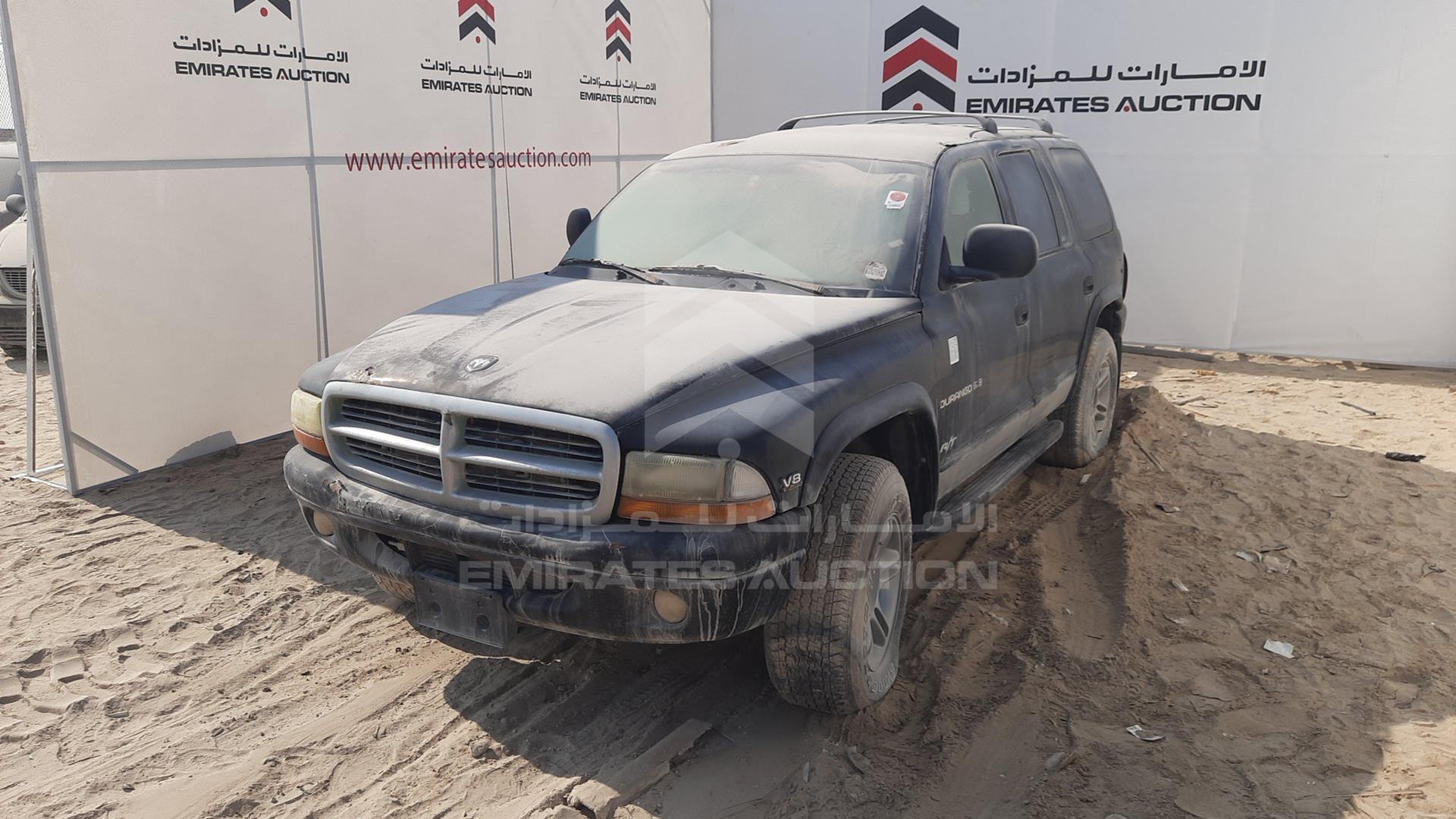 2000 DODGE DURANGO VIN: 1B4HS28Z1YF215971