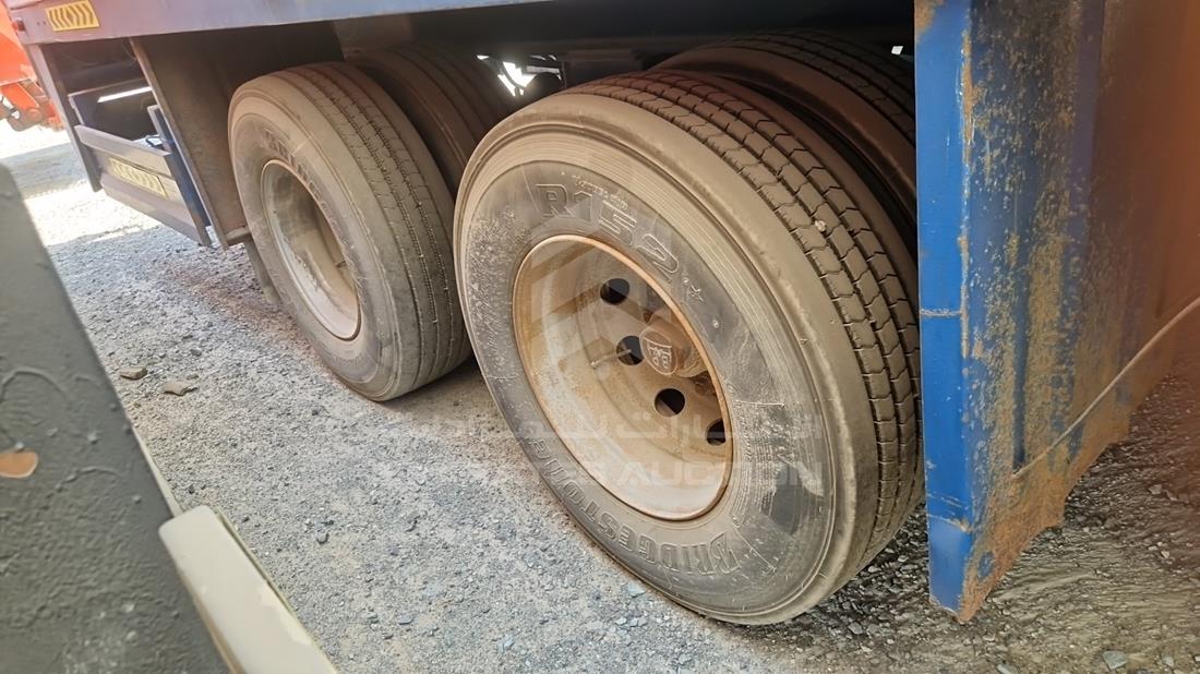 2013 Trailer Local — Rear Right Tyre — Photo 14