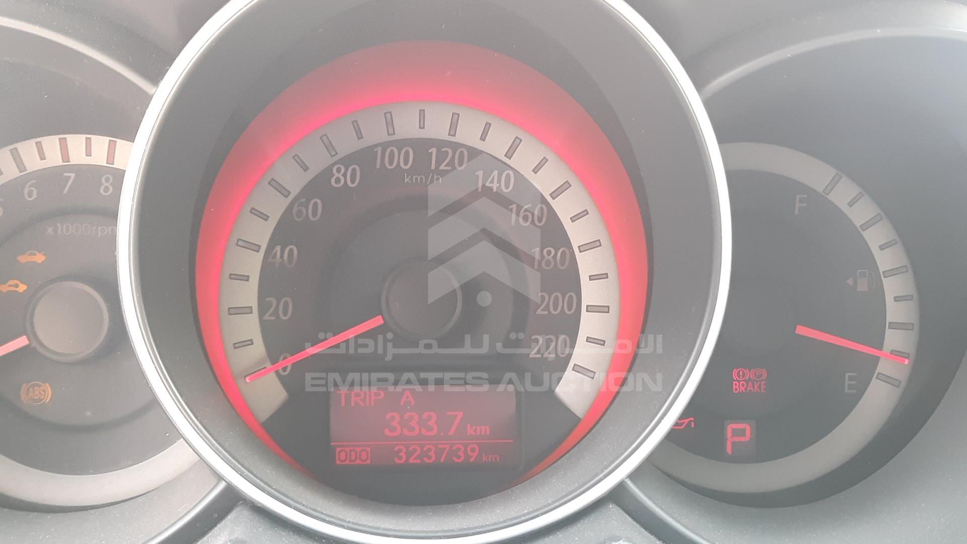 2011 KIA CERATO VIN: KNAFW6128B5347350
