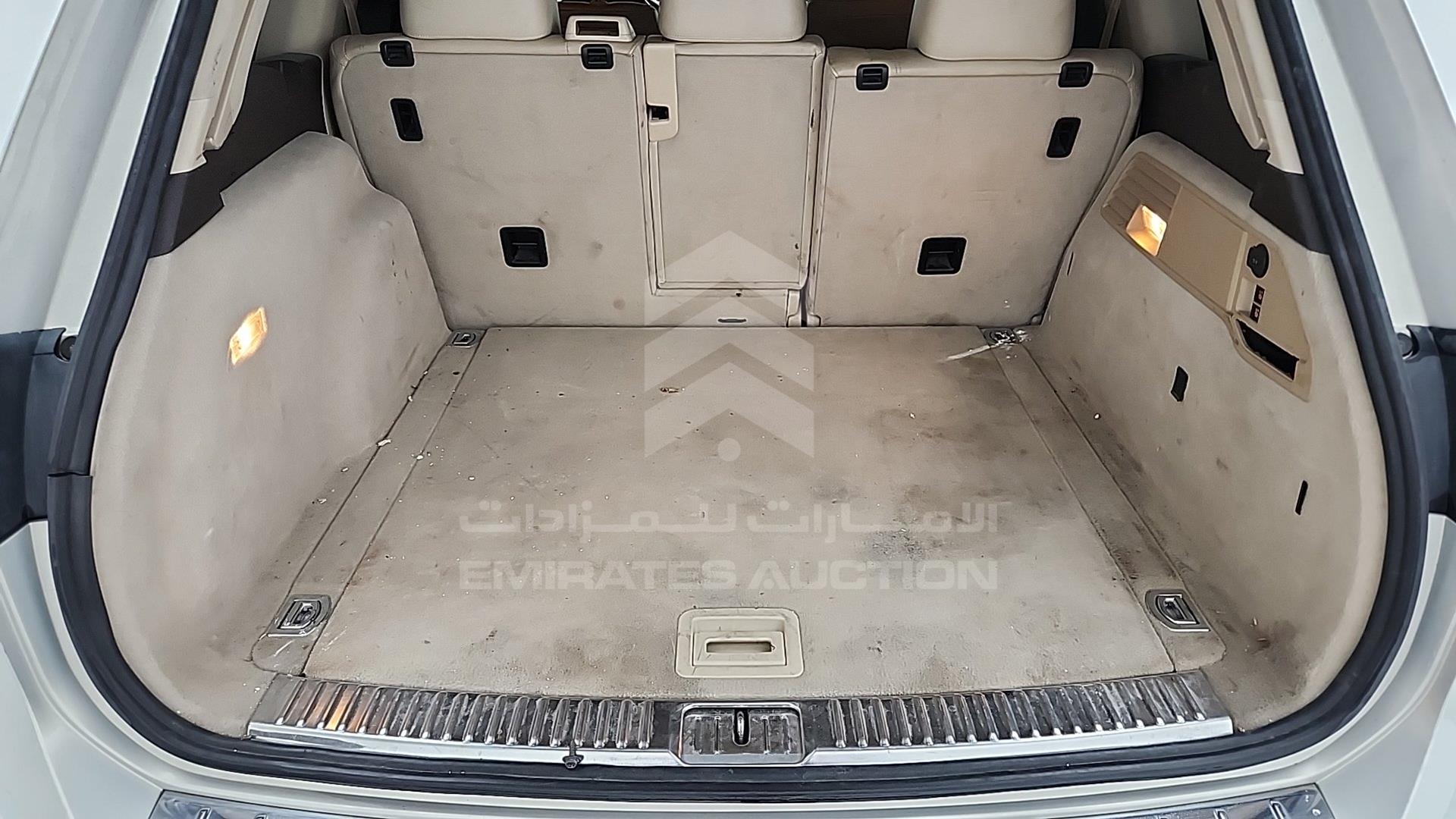 2012 VOLKSWAGEN TOUAREG VIN: WVGBC27P0CD000121